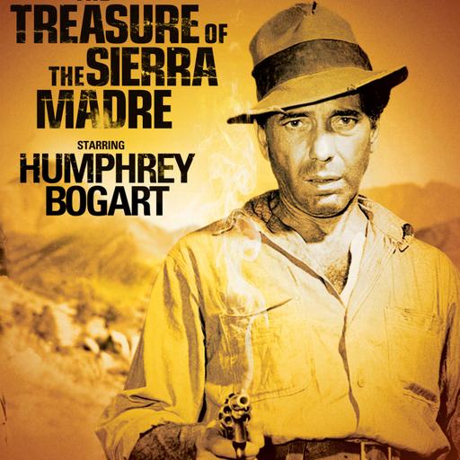 Lux Radio Theater 1949-04-18 The Treasure of the Sierra Madre {Humphrey Bogart, Frank Lovejoy, Walter Huston, Gerald Mohr}