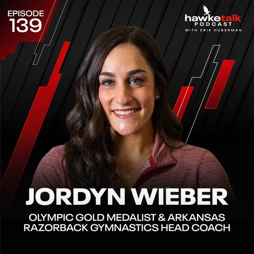 Jordyn Wieber: Olympic Gold Medalist & Arkansas Razorback Gymnastics Head Coach