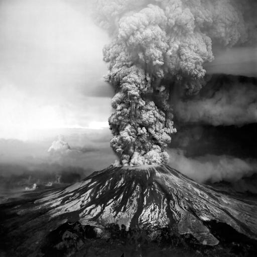 From Quiet Mountain to Cataclysm: The 1980 Eruption of Mount St. Helens