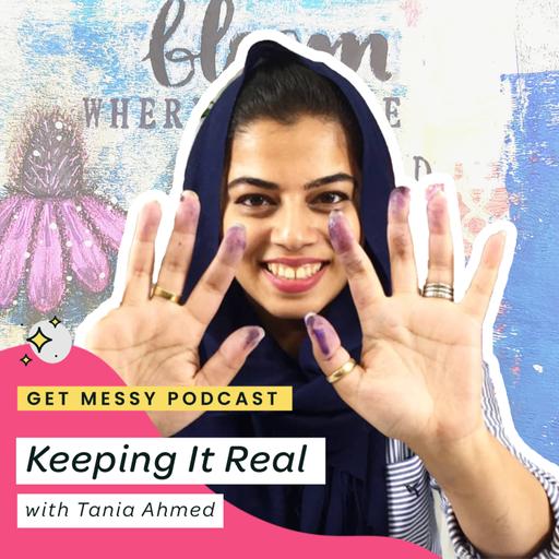 Keeping it Real with Tania Ahmed