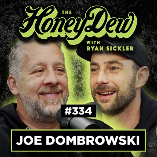 335: Joe Dombrowski is the Kindergarten's Comedian