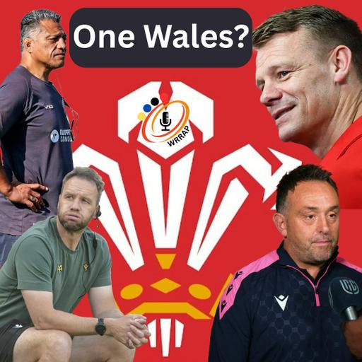 Wales Needs four regions (Audio)