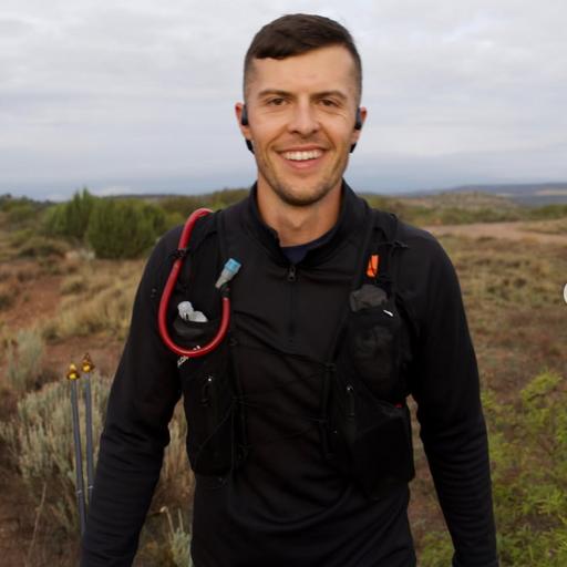 Christian Brown Johnson - 300 Mile Arizona Monster
