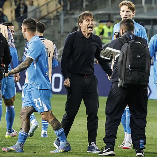 Scudetto all'ultimo sangue