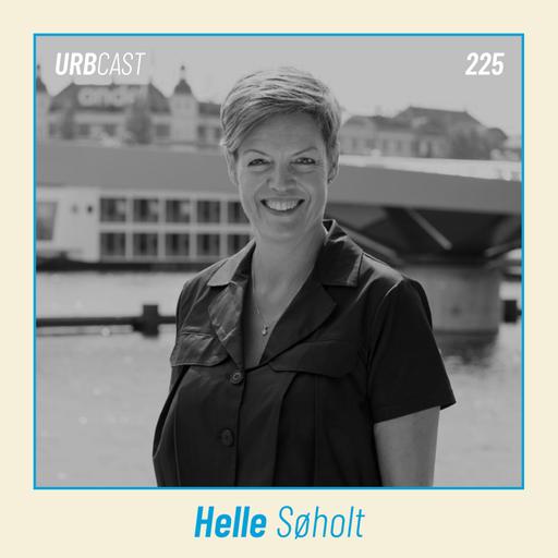 225: 25 years of urban transformation: what comes next for Gehl? | Helle Søholt