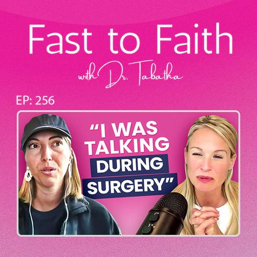 #256. “I Had Awake Brain Surgery…” Her Glioblastoma Story