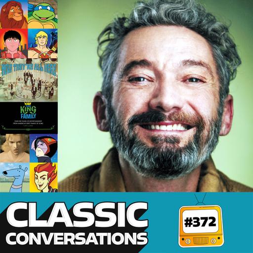Behind the Voice – Cam Clarke's Journey Through Animation, Nostalgia, and Legacy