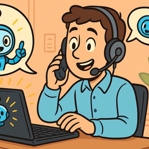 Qu'est-ce qu’une bonne relation client à l'ère de l'IA ?