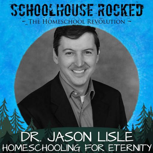 Finding God in Every Subject – Dr. Jason Lisle