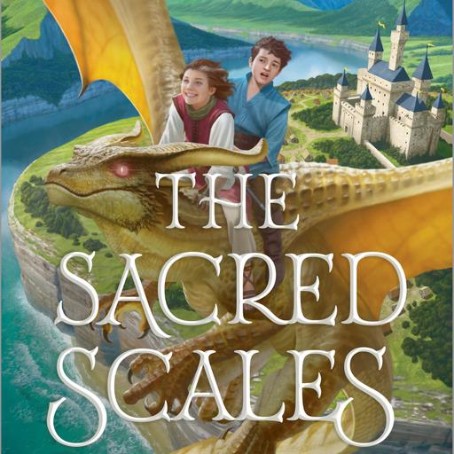 S7Ep18: Bryan Davis - The Sacred Scales for middle readers