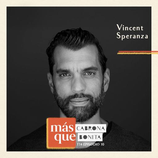 Vincent Speranza: Cómo usar la incomodidad como impulso | MCQB