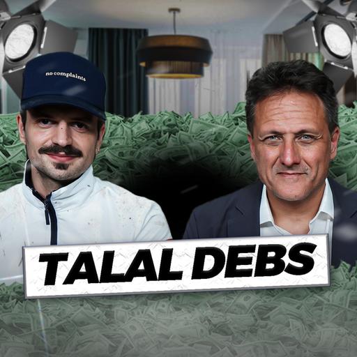 Ex Wall Street Exec is about to solve a $100 Billion Problem | Talal Debs