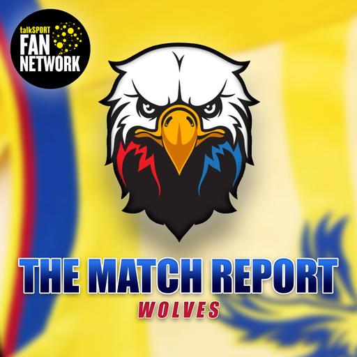 Crystal Palace 4 - 2 Wolves