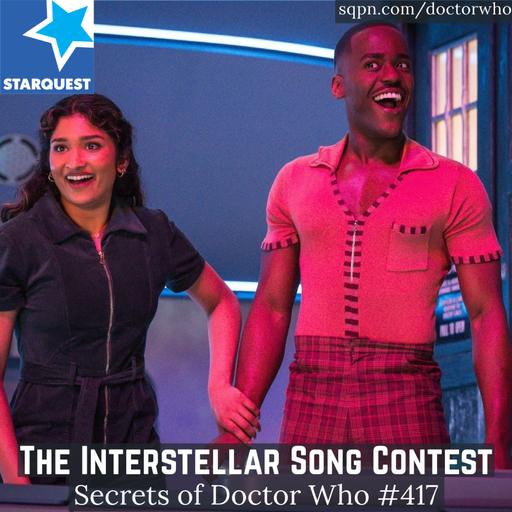The Interstellar Song Contest
