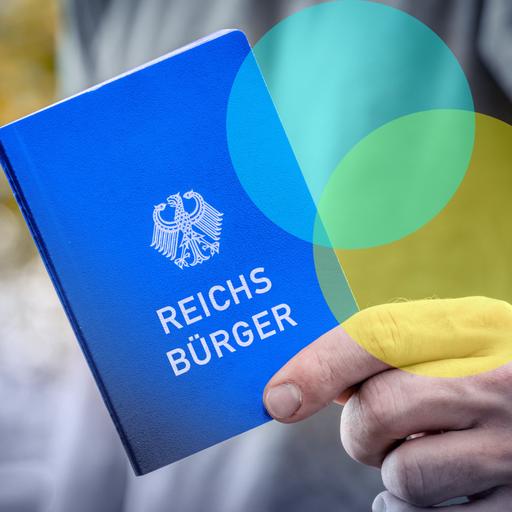 Verschwörung gegen den Staat – Reichsbürger vor Gericht