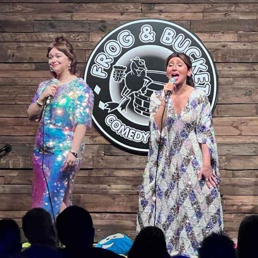 310: Riona O'Connor and Olga Thompson on bloody everything