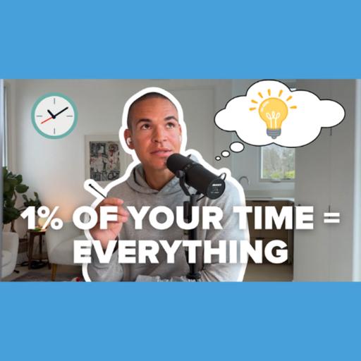 How 1% of Your Time Can Change Your Business | Print Hustlers Podcast