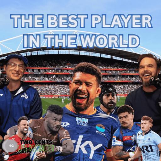 Ardie Savea: Rugby God Mode Activated - 2CGD