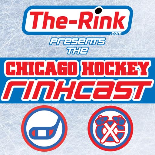Blackhawks Rinkcast – Season 8, Episode 30