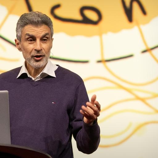 The catastrophic risks of AI — and a safer path | Yoshua Bengio
