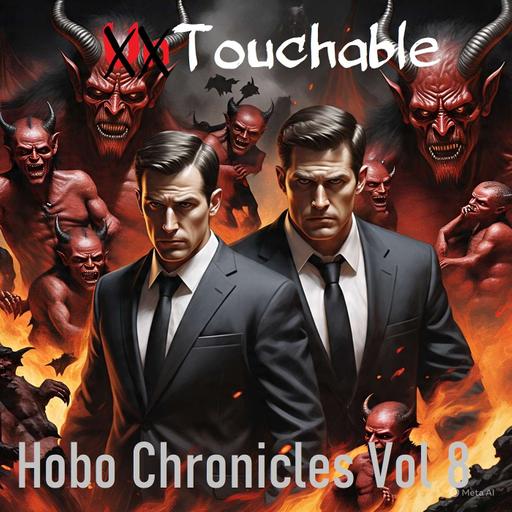 Untouchable -- Hobo Chronicles Vol. 7