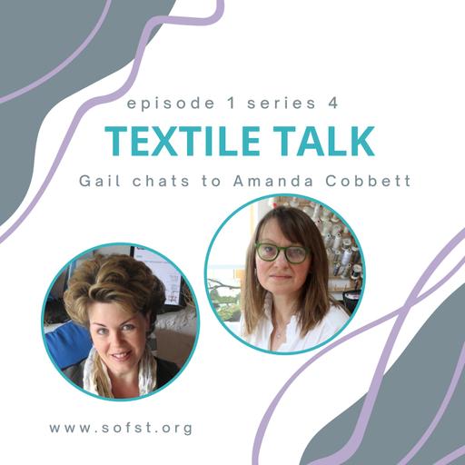 Artist Interview - Amanda Cobbett