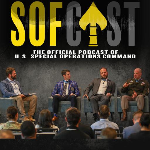 SOFcast Special Episode: “Moments That Matter” — Medal of Honor Panel at SOF Week 2025