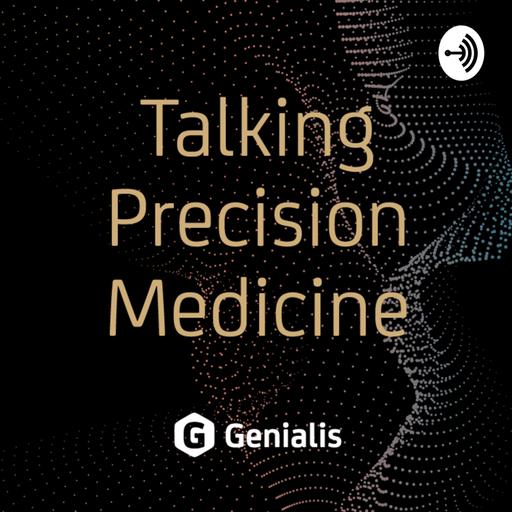 Stéphane Budel, DeciBio | Precision medicine is our future and our fate | TPM podcast #46