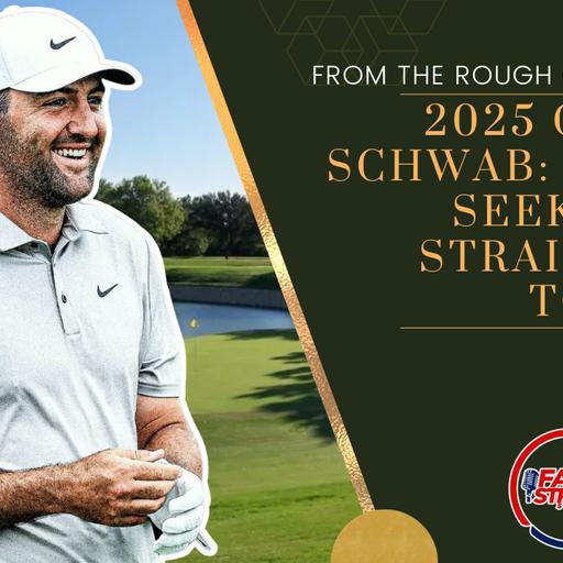2025 Charles Schwab Challenge at Colonial: Scottie Scheffler Seeks Third Straight PGA Tour Win