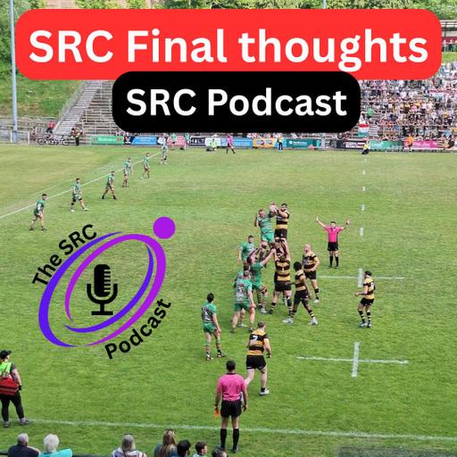 The boys gather to discuss an explosive Final