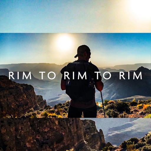 EP 187 - Crossing the Grand Canyon TWICE In Under 48 Hrs...