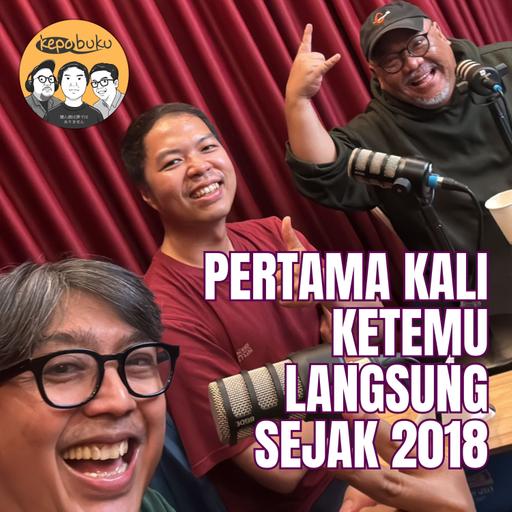 Ketemu Langsung di Hari Buku Nasional