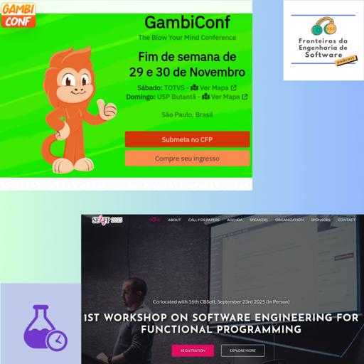 SE4FP e Gambiconf