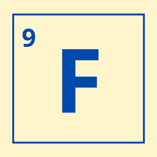 El flúor #87