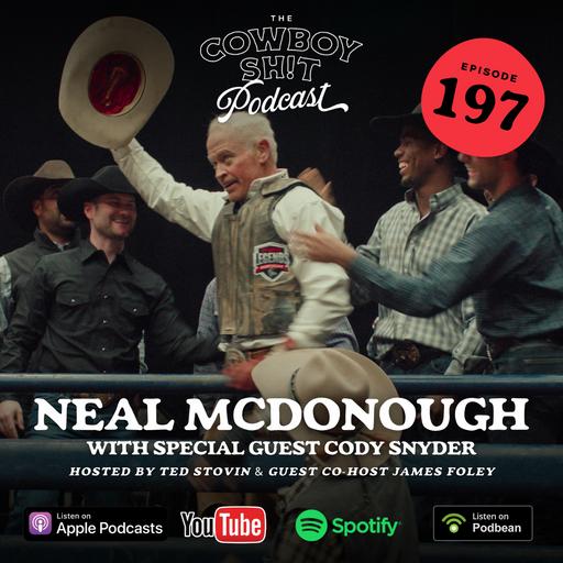 Episode 197 - Neal McDonough