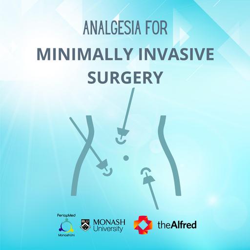 Analgesia for Minimally Invasive Major Abdominal Surgery