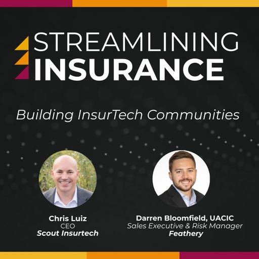 Streamlining Insurance – Innovation & Resilience​