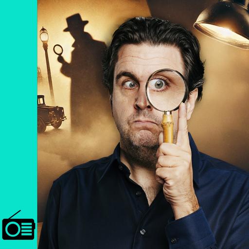 Die Jagd nach dem Täter: Schuss in der Nacht. Krimi-Podcast mit Bastian Pastewka