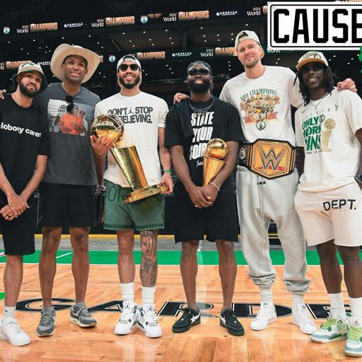 356: What's next for this Celtics core?