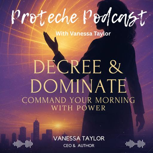Decree & Dominate | Command Your Morning With Power!!
