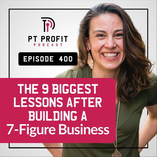 The 9 Biggest Lessons After Building a 7-Figure Business
