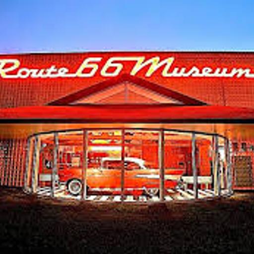 61. The Oklahoma Route 66 Museum