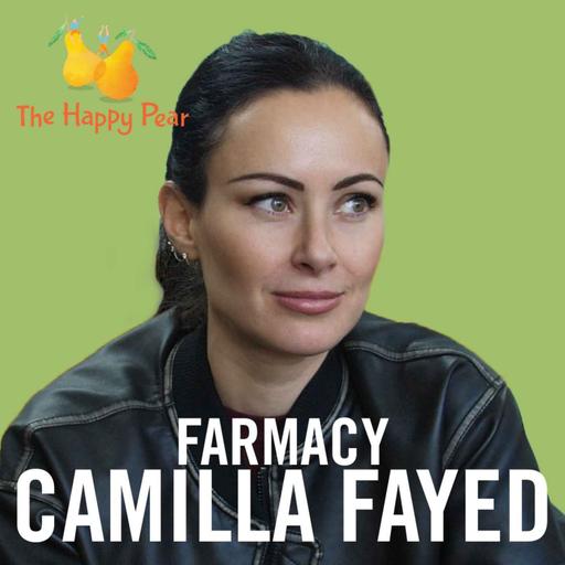 Biohacking, Regenerative Farming & Why Politics Starts on Your Plate with Camilla Fayed
