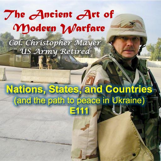 Nations, States, and Countries (E111)