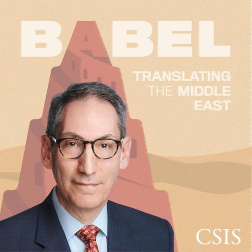 Babel Special: Jon Alterman's Next Chapter