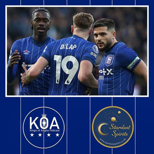 546: Kings of Anglia: Transfer talk ahead of Hammers clash as Town bid farewell to the Premier League