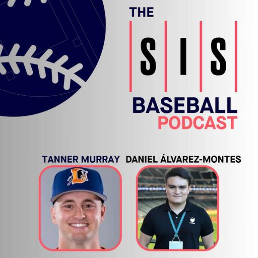 Tanner Murray Is One Of The Next Great Rays Defenders (+ Venezuelan Baseball Writer Daniel Álvarez-Montes)