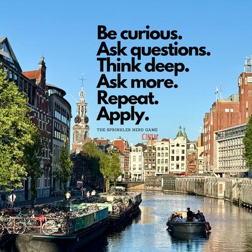 #184 - FL ND NYC Amsterdam