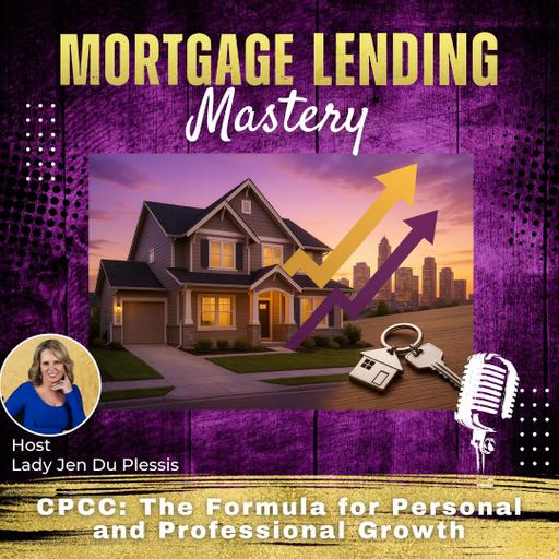 CPCC: The Formula for Personal and Professional Growth with Lady Jen Du Plessis
