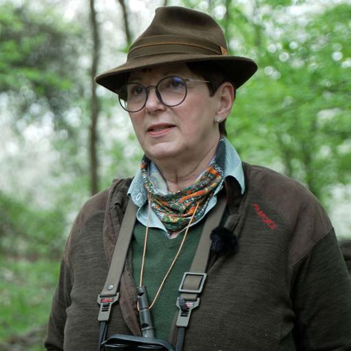 "Pathologisch wildfeindlich" - mit Dr. Gitta Greif-Werner
